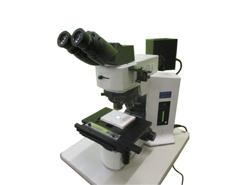 中古品／オリンパス／金属顕微鏡／BX51M(微分干渉付)