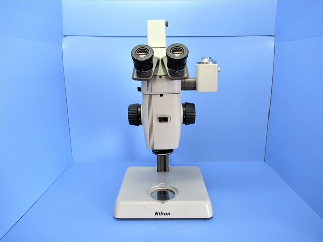 システム実体顕微鏡／SMZ-U RBテクノロジー 中古ハイテク機器 販売・買取