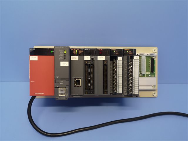三菱PLC／MELSEC-Qシリーズ | RBテクノロジー | 中古ハイテク機器 販売