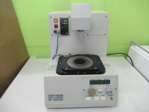 中古はんだ塗れ試験機