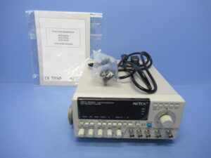 中古ファンクションジェネレーター／MXG-9816A