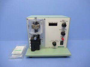 中古マイクロピペット作成ブーラー